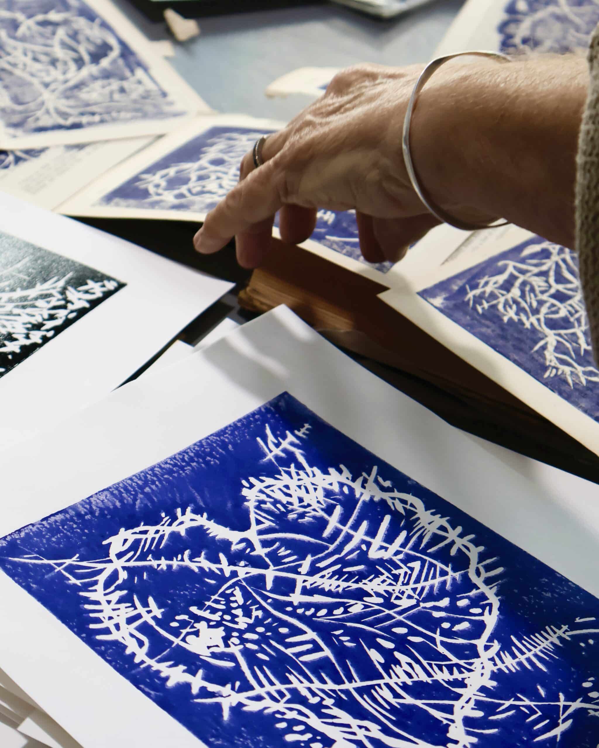 Printmaking Photo Reference printmaking | CTCA