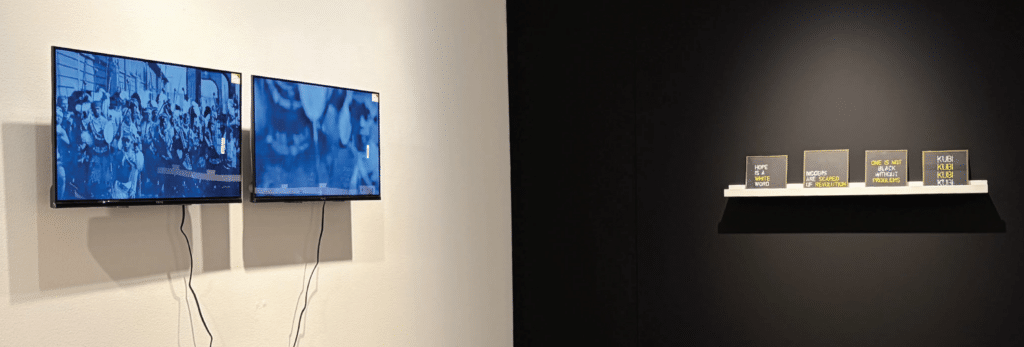 Eigen + art gallery collaboration with ctca