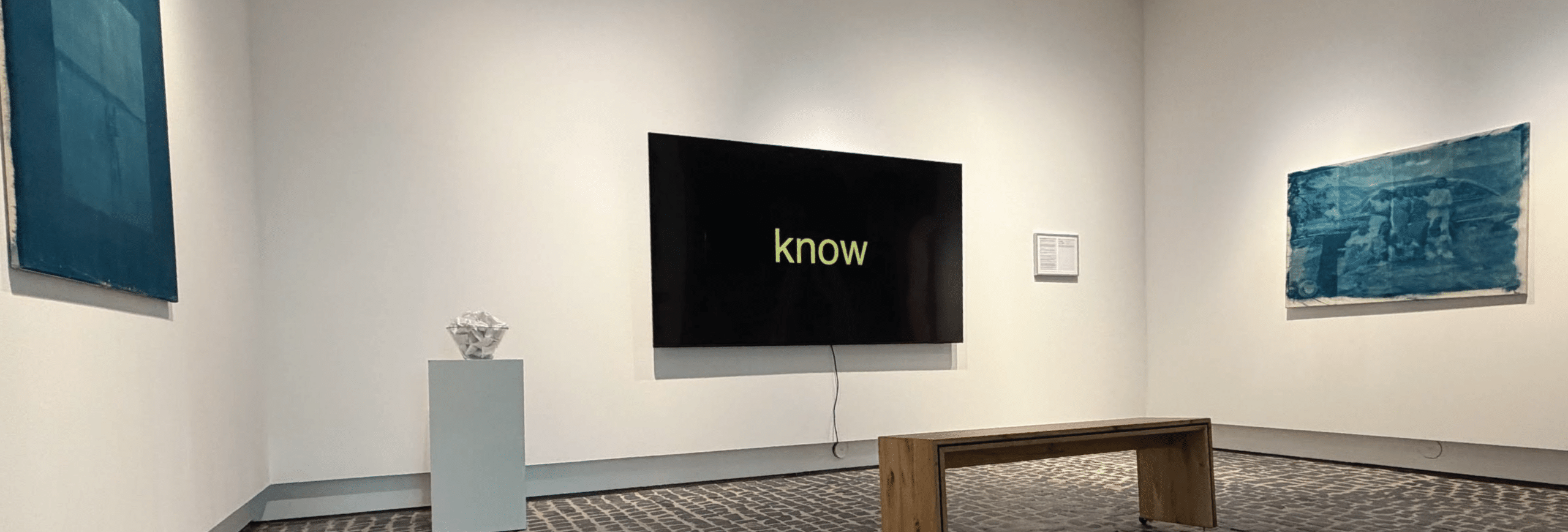 Ctca's intertwined narratives exhibition